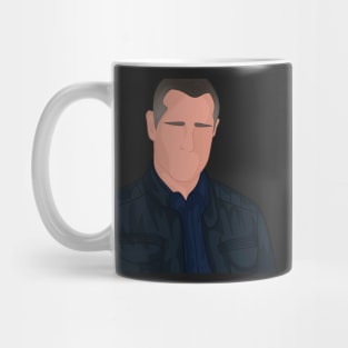 Hank Voight | Chicago PD Mug